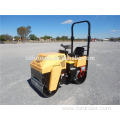 1 ton vibration double drum road roller with good price 1 ton vibration double drum road roller with good price FYL-880